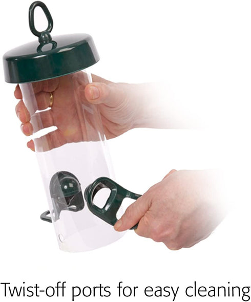 Ruokinta Big Easy, 4 porttia, tilavuus 1,7 litraa